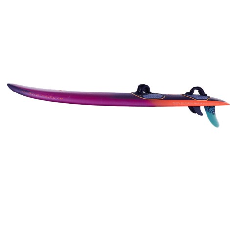 JP Freestyle Wave Pro Windsurfboard 2026 Seitenansicht