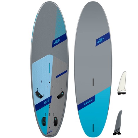 JP Fun Ride ES 2021 Freeride Windsurfboard