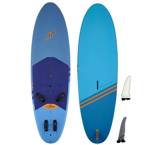 JP Fun Ride ES Freeride Board Model 2022