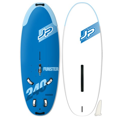 Windsurfboard für Einsteiger