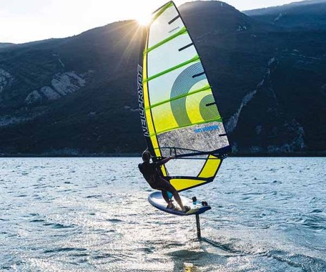 JP HydroFoil LXT 2021 mit Foilen