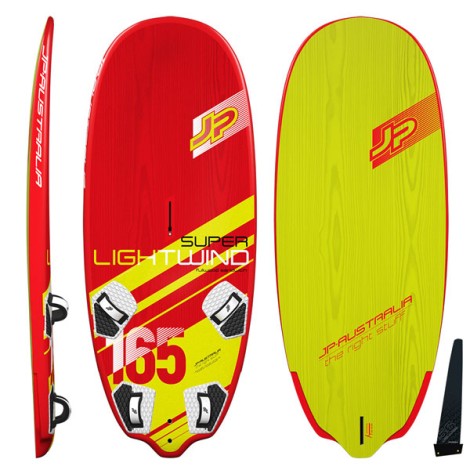 Neues Super Leichtwindboard von JP aus 2019