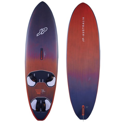 JP Magic Move WP Freeride Board 2026