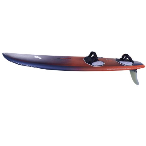 JP Magic Move WP Freeride Board 2026 Seitenansicht