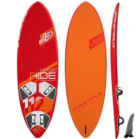 JP Magic Ride FWS 2019 Freeride Board