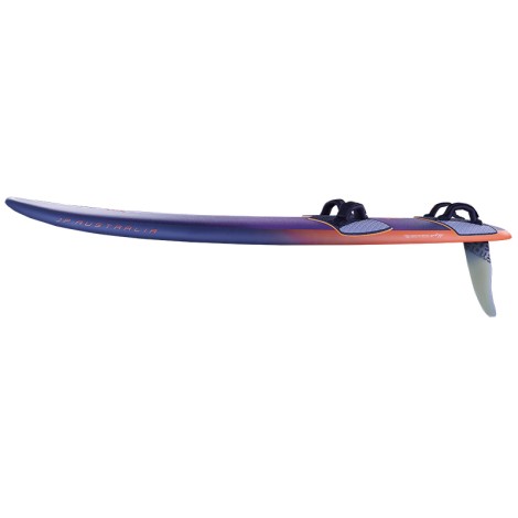 JP Magic Ride WP Freerideboard 2026 Seitenansicht