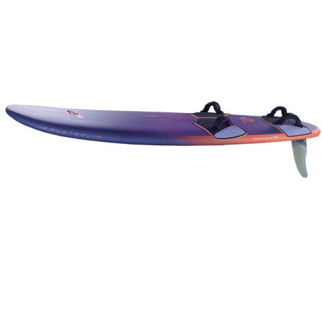 JP Magic Ride WP Freerideboard 2026 Seitenansicht