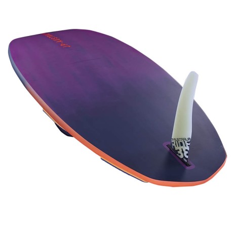 JP Magic Ride WP Freerideboard 2026 mit Windsurf Finne