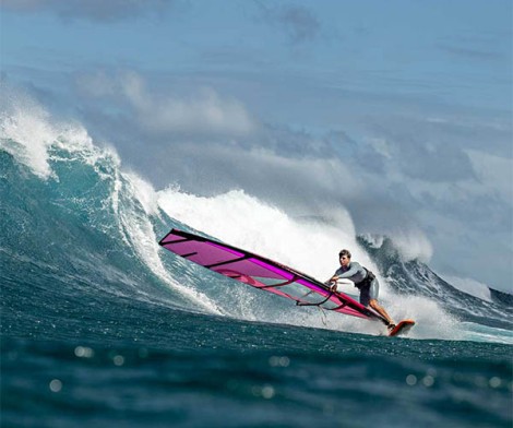 JP Magic Wave S-TEC Windsurf 2026 auf der Welle