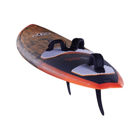 JP Magic Wave S-TEC Windsurf 2026 Finnen und Fußschlaufen