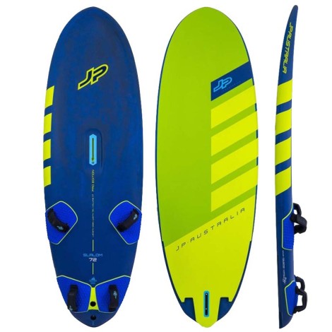 JP Slalom Pro Windsurf Board 78 + 139