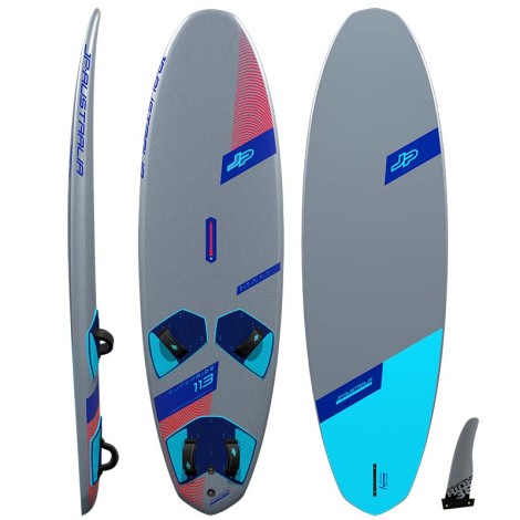 JP Super Ride ES 2021 Freeride + Foilboard