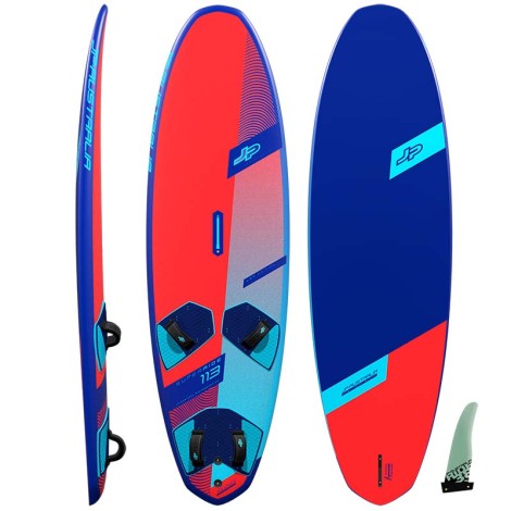 JP Super Ride LXT 2021 Freeride + Foilboard