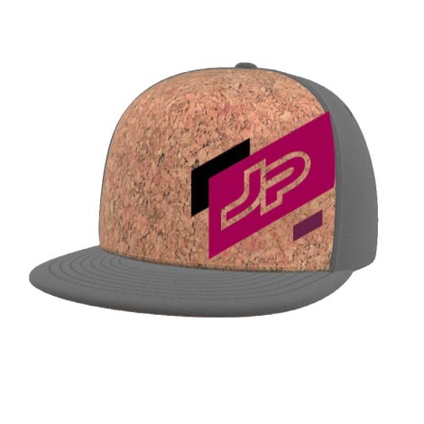 JP Teamrider Cap Grey/Cork