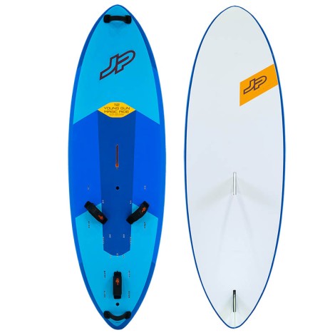 JP Young Gun Magic Ride Board EVA Deck 2024