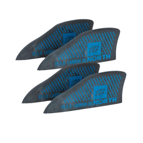 North Kiteboarding Finne 5.0