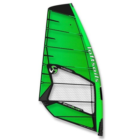 Loftsails Switchblade RaceSegel HD 2022