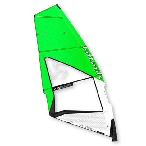 Loftsails Airscape Freestyle Segel Model 2019