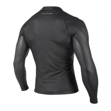 Neil Pryde Combat Armor Skin Top von Hinten