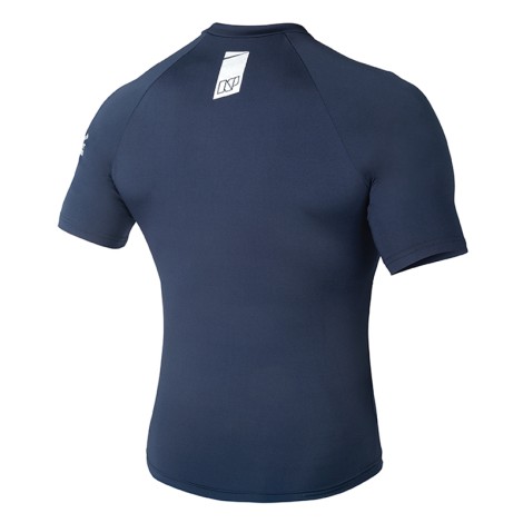 NP Contender Lycra Men S/S blau