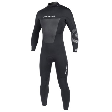 Neil Pryde Rise Fullsuit 5.4.3 BZ Black