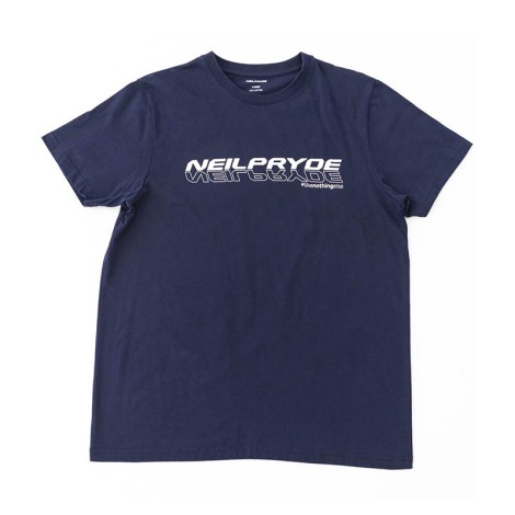 Neil Pryde WS Men`s T-Shirt Navy