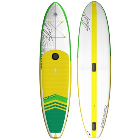 Naish Nalu Crossover Wind Model 2018