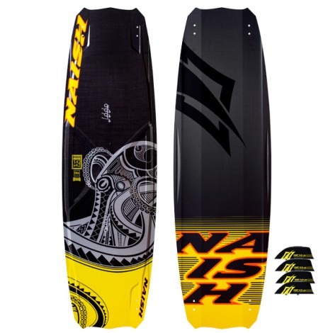 Naish Boxer + Motion Set