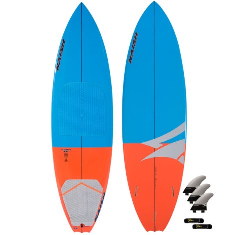 Naish Global Kiteboard Directional  5.8 - 5.10