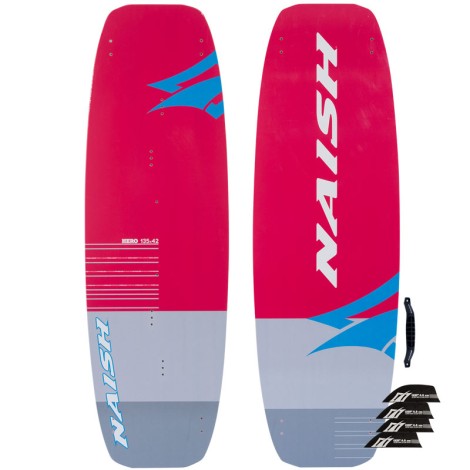 Naish Hero Freeride Kiteboard