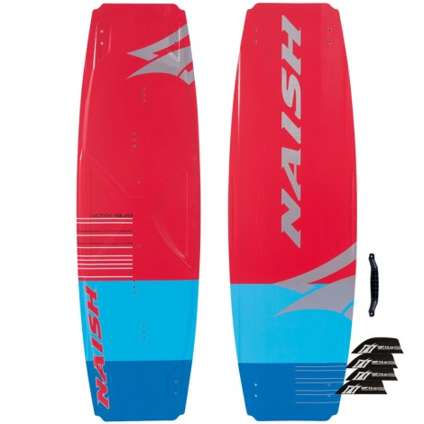 Naish Hero Freeride Kiteboard