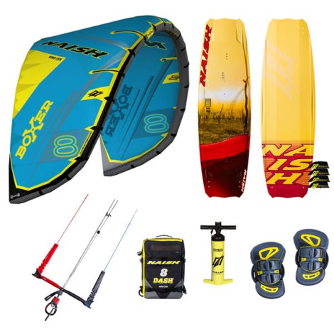 Naish Boxer + Motion Set