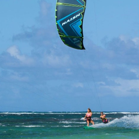Naish Pivot Freeride Wave Kite