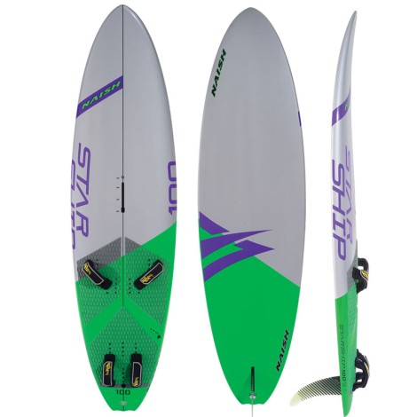 Naish Starship Bump & Jump Board