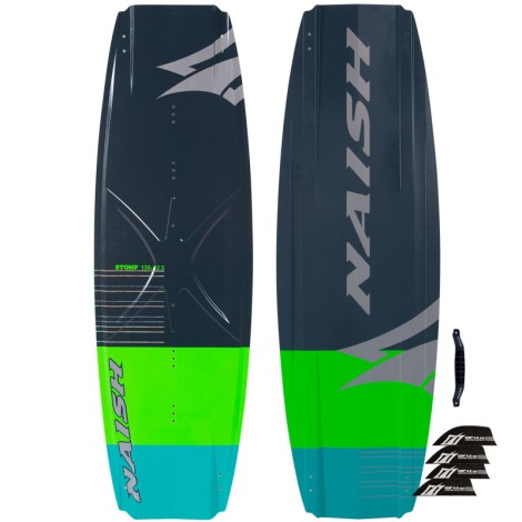 Naish Stomp Freestyle Kite Board