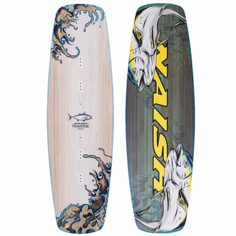 Naish Traverse Kiteboard 2023