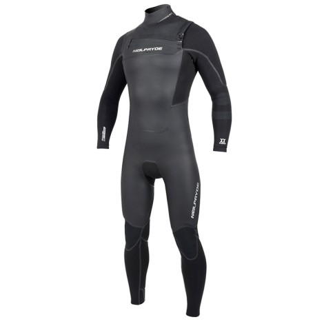 Neil Pryde Combat Fullsuit 5.4.3 GBS FZ  von vorne