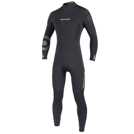 Neil Pryde Cortex Fullsuit 5.4 BZ Schwarz