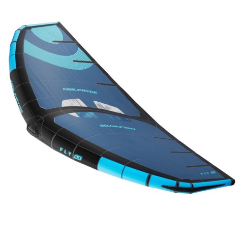 Neilpryde Fly Wing Blau 2023