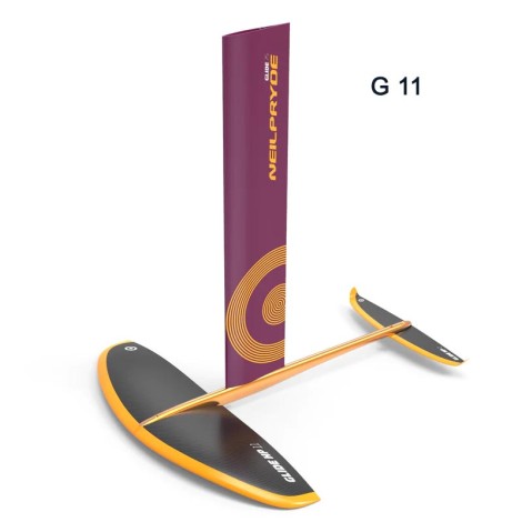 Neilpryde Foil Glide Surf HP 2023 Größe 11