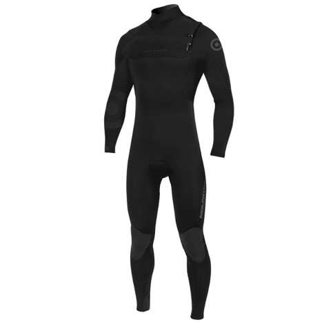 Neil Pryde Mission Front Zip 5.4 Schwarz