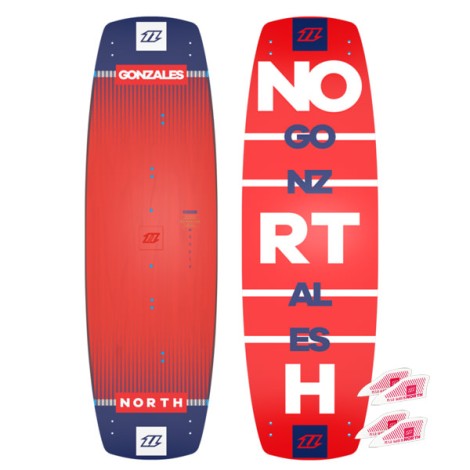 North Gonzales Freeride Board