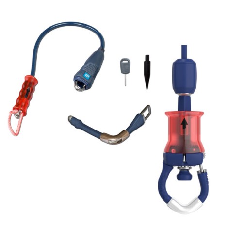 North Kiteboarding Quick Release Rope