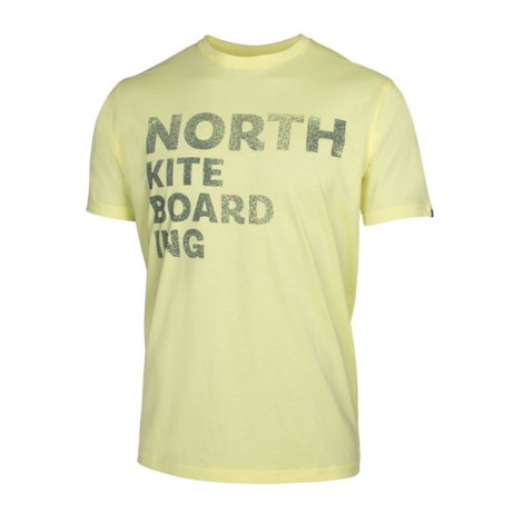North Kite Tee SS Nkbi Fade