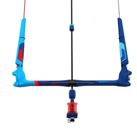 North Kiteboarding Click Bar System aus 2018