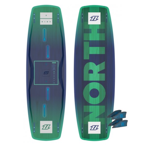 North X Ride Freeride Board 2017