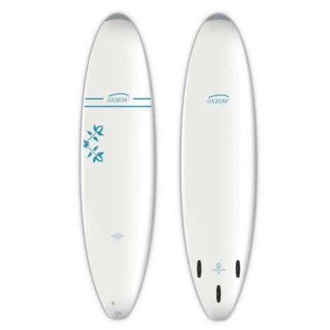 Oxbow 7.3 Mini Malibu Surfboard
