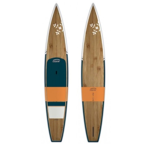 Oxbow Glide Sup 14.0 x 28 Wood 2020