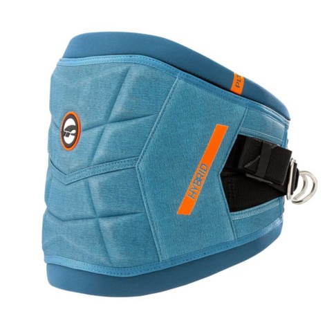Pro Limit Hybrid Blau Orange WS Trapez Seitenansicht Model 2019