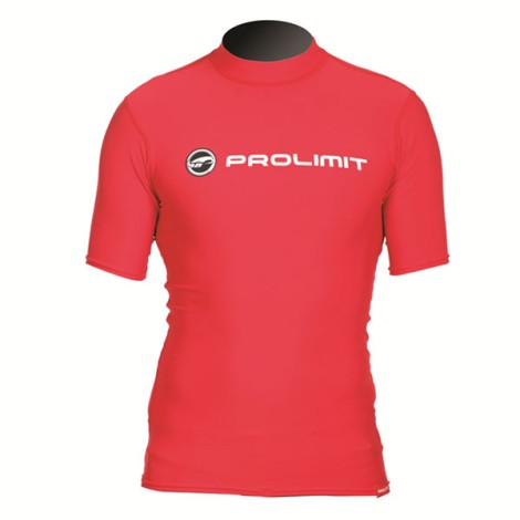 Pro Limit Rashguard Logo S/S